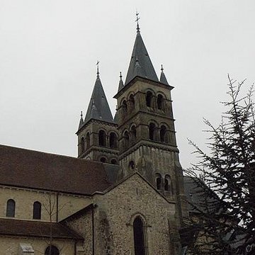 Collégiale Notre-Dame de Melun