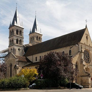 Collégiale Notre-Dame de Melun