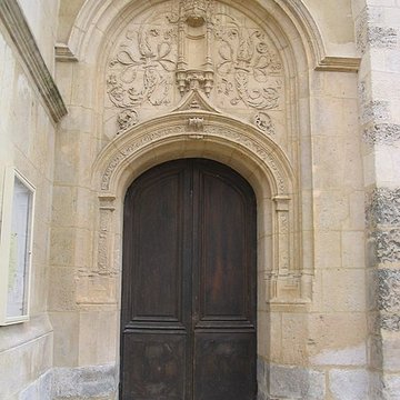 Collégiale Notre-Dame de Melun