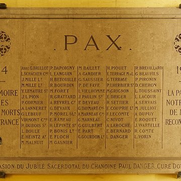 Collégiale Notre-Dame de Melun