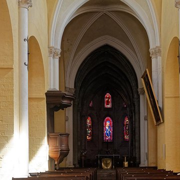 Collégiale Notre-Dame de Melun