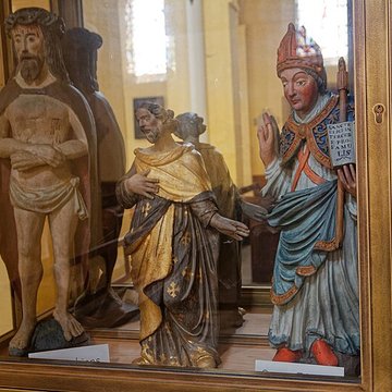 Collégiale Notre-Dame de Melun