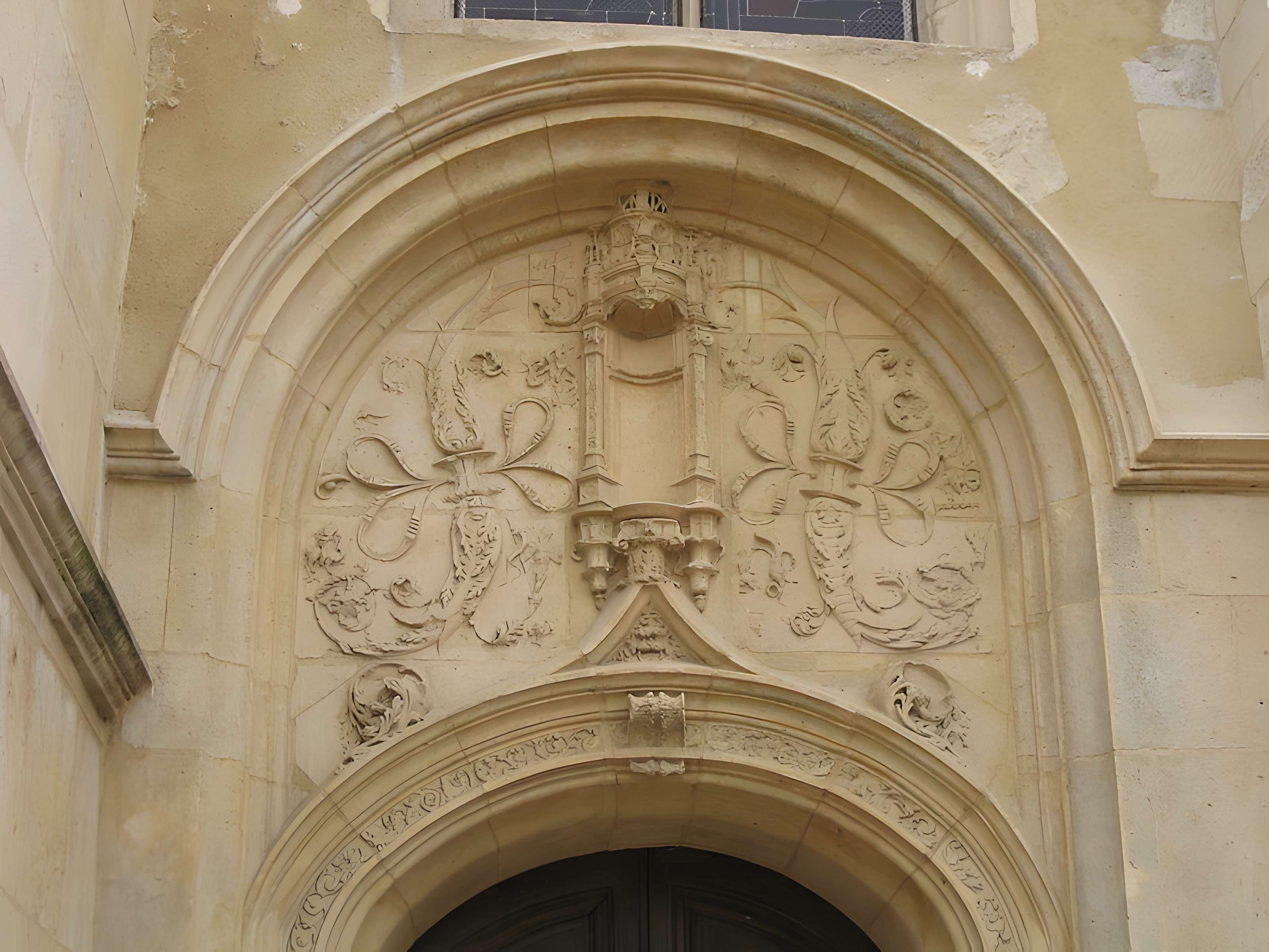 Collégiale Notre-Dame de Melun