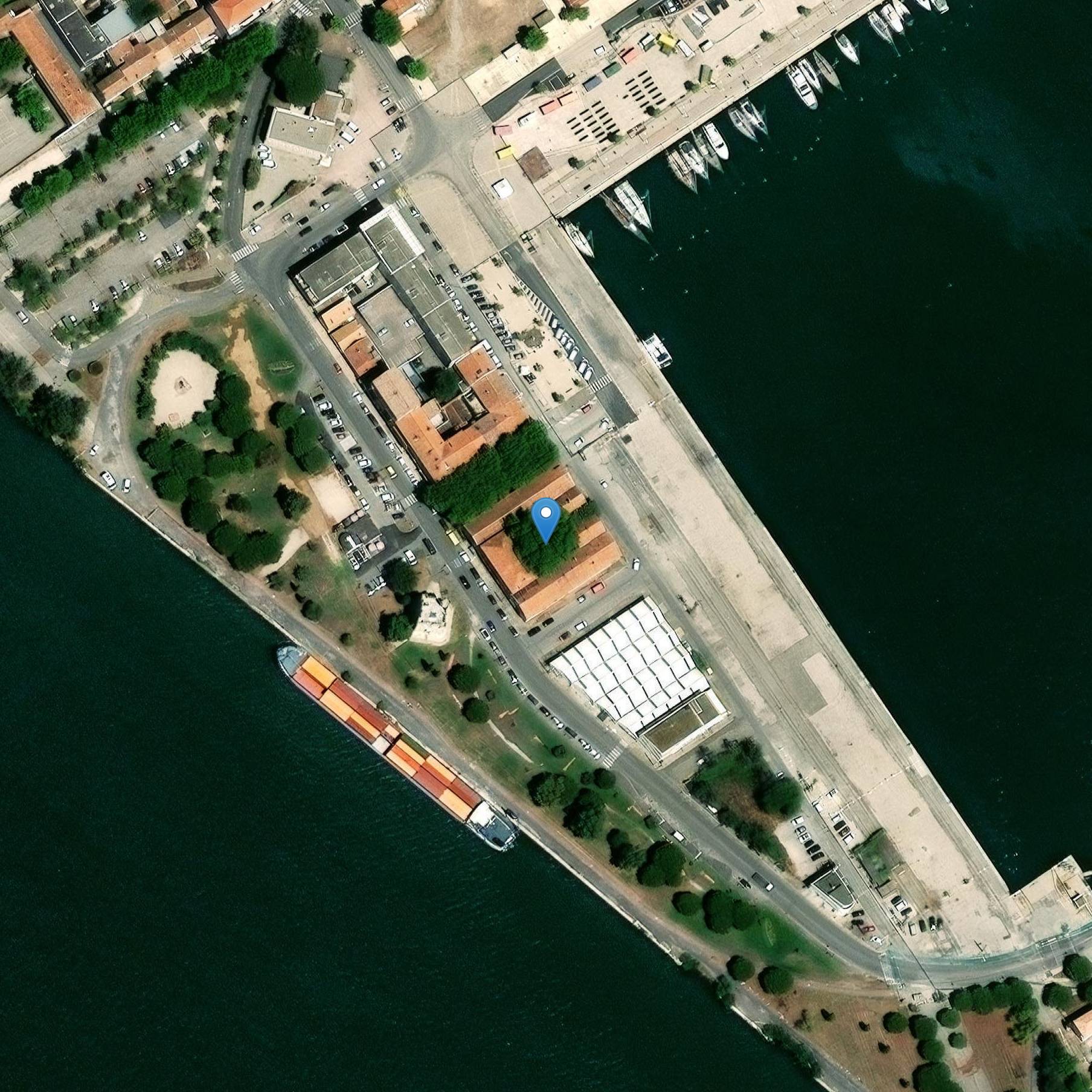 Photo de General Navigation Company Marine Warehouses