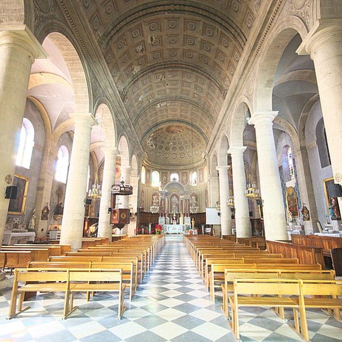 Photo de Eglise paroissiale Saint-Maurice