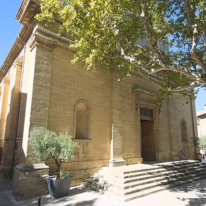 Photo de Eglise paroissiale Saint-Maurice