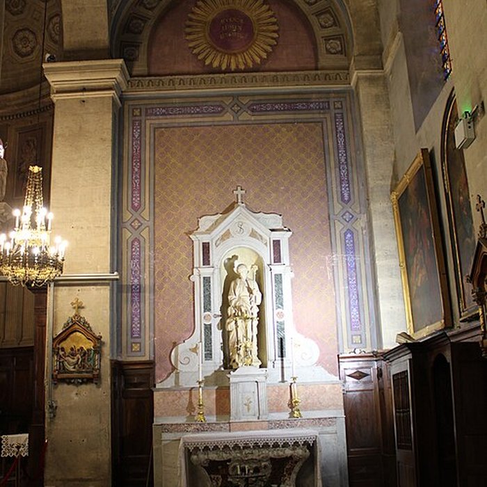 Photo de Eglise paroissiale Saint-Maurice