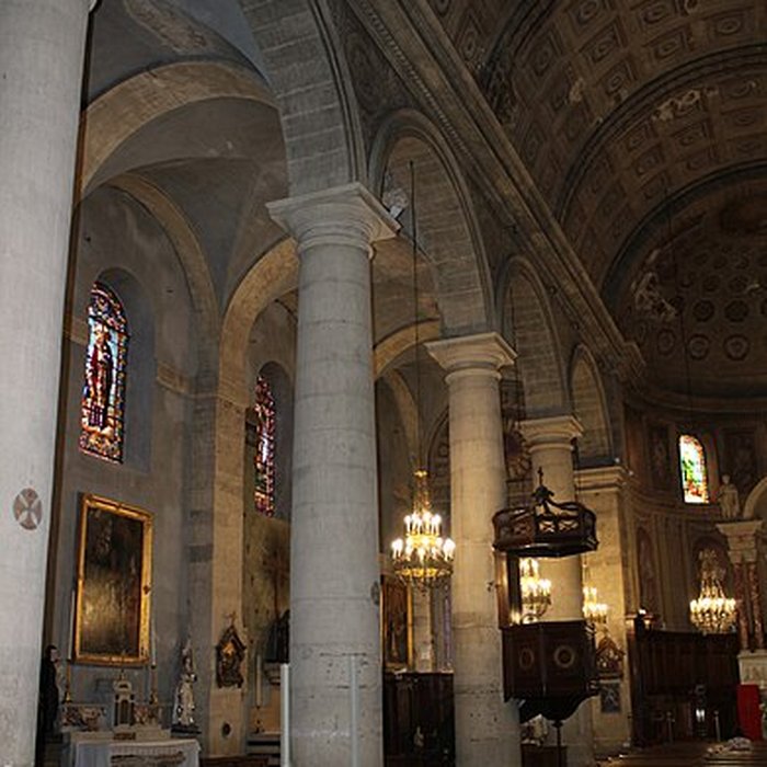 Photo de Eglise paroissiale Saint-Maurice