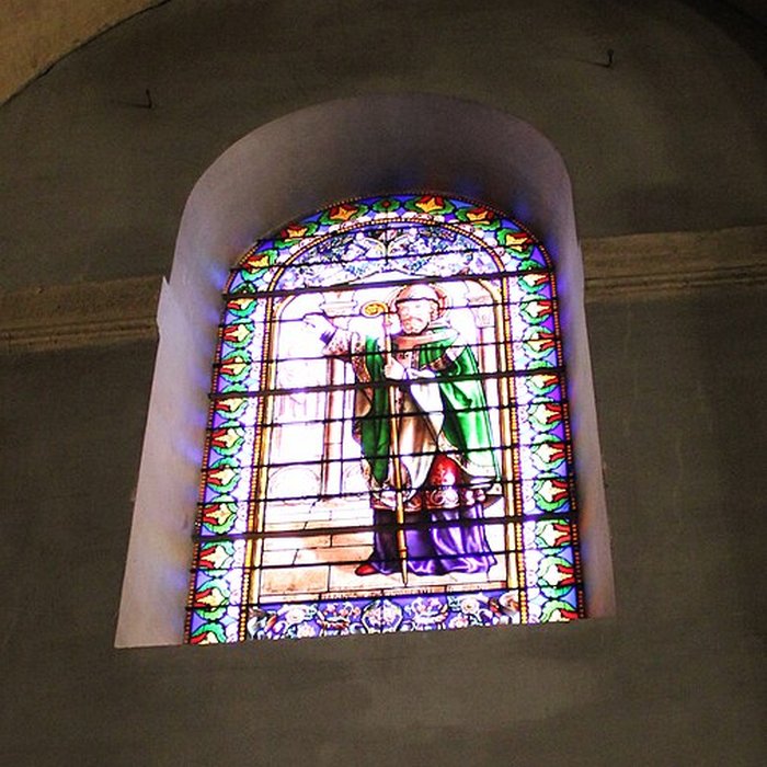 Photo de Eglise paroissiale Saint-Maurice