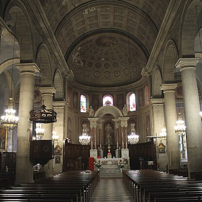Photo de Eglise paroissiale Saint-Maurice