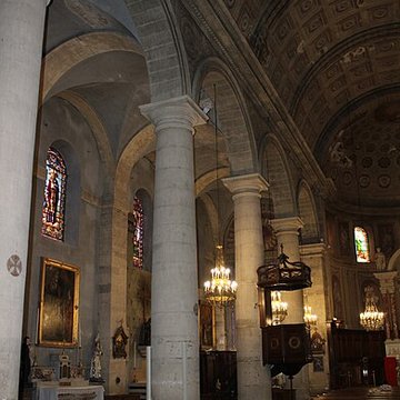 Eglise paroissiale Saint-Maurice