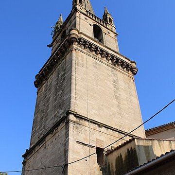 Eglise paroissiale Saint-Maurice
