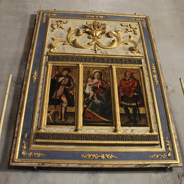 Eglise paroissiale Saint-Maurice