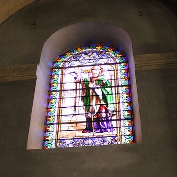 Eglise paroissiale Saint-Maurice