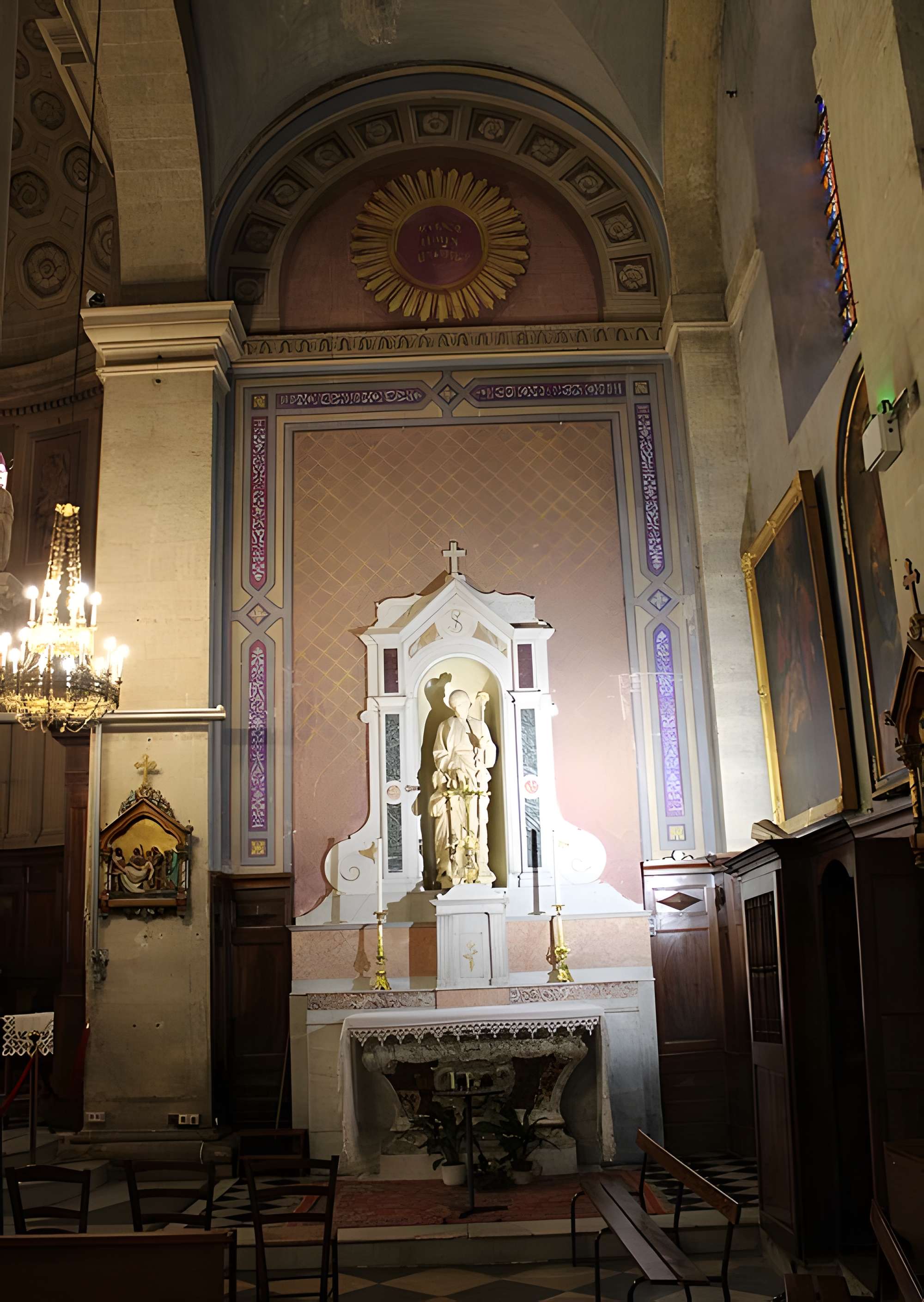 Eglise paroissiale Saint-Maurice