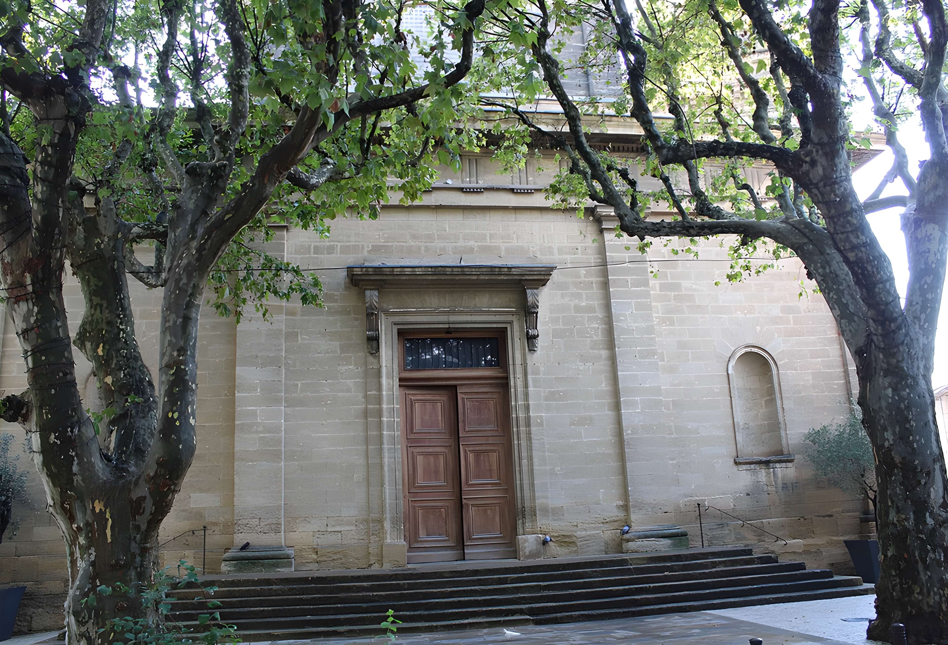 Eglise paroissiale Saint-Maurice