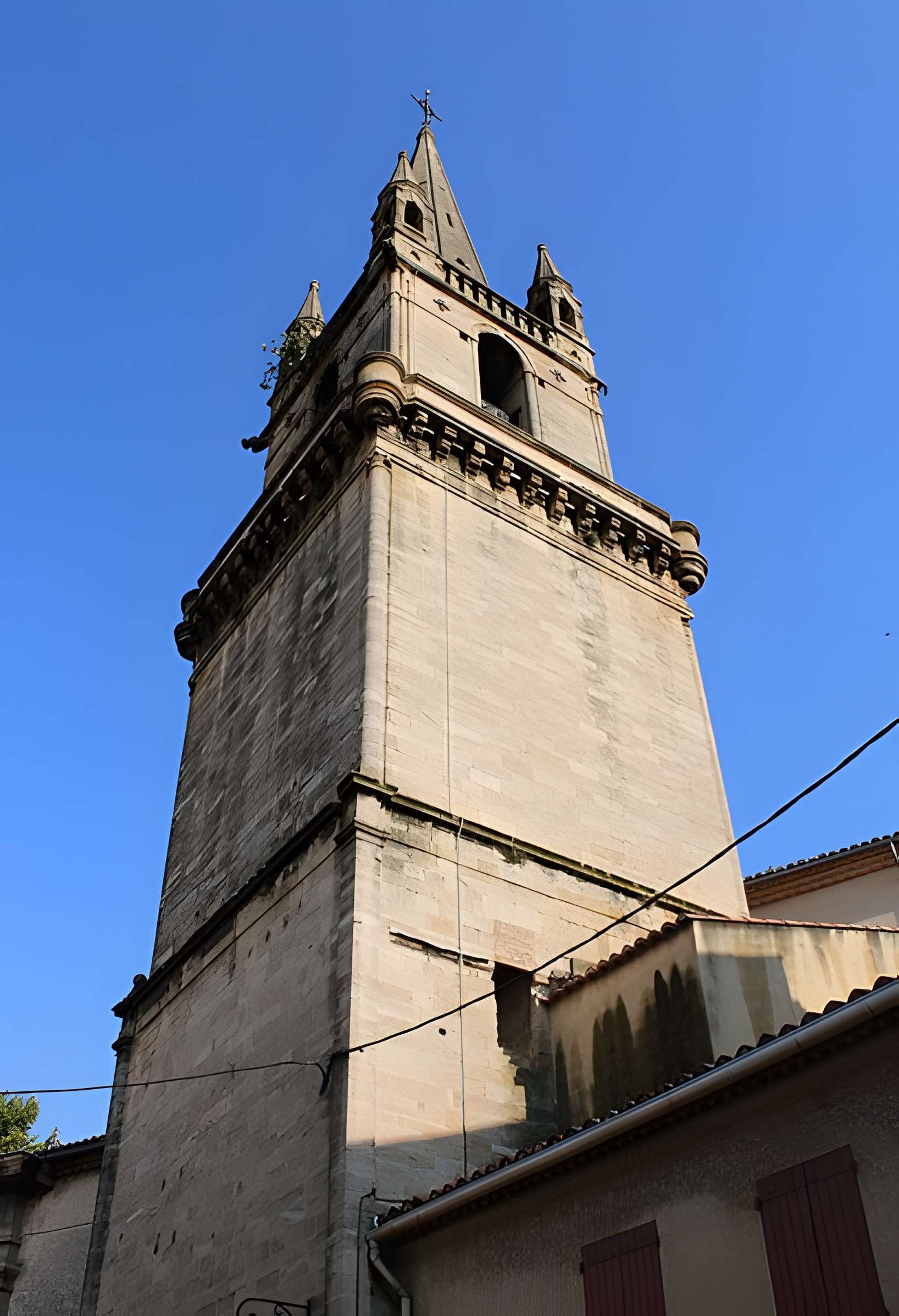 Eglise paroissiale Saint-Maurice