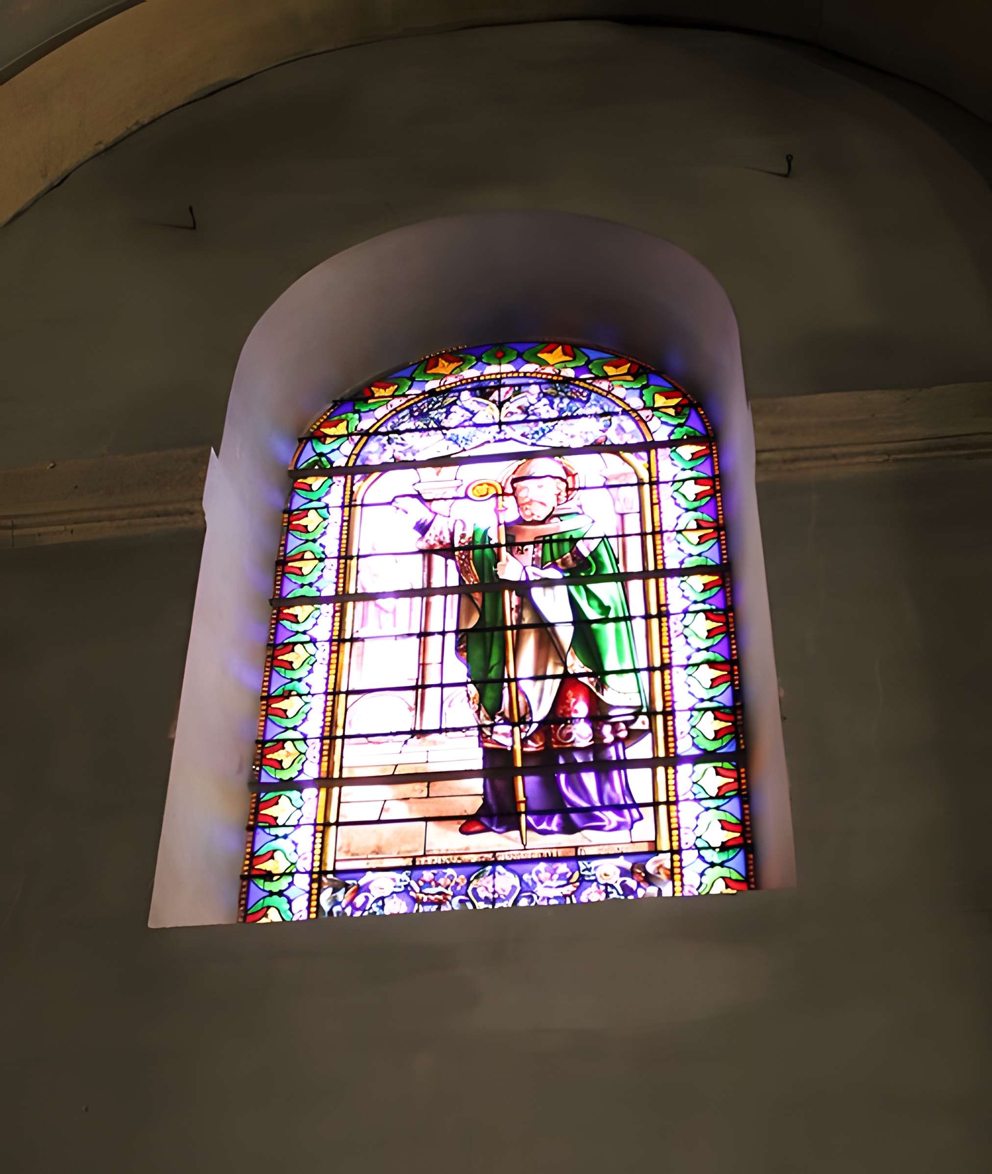 Eglise paroissiale Saint-Maurice