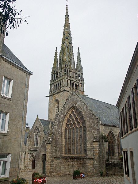 Photo de Collégiale Notre-Dame de Roscudon