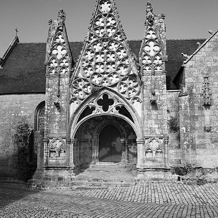 Photo de Collégiale Notre-Dame de Roscudon