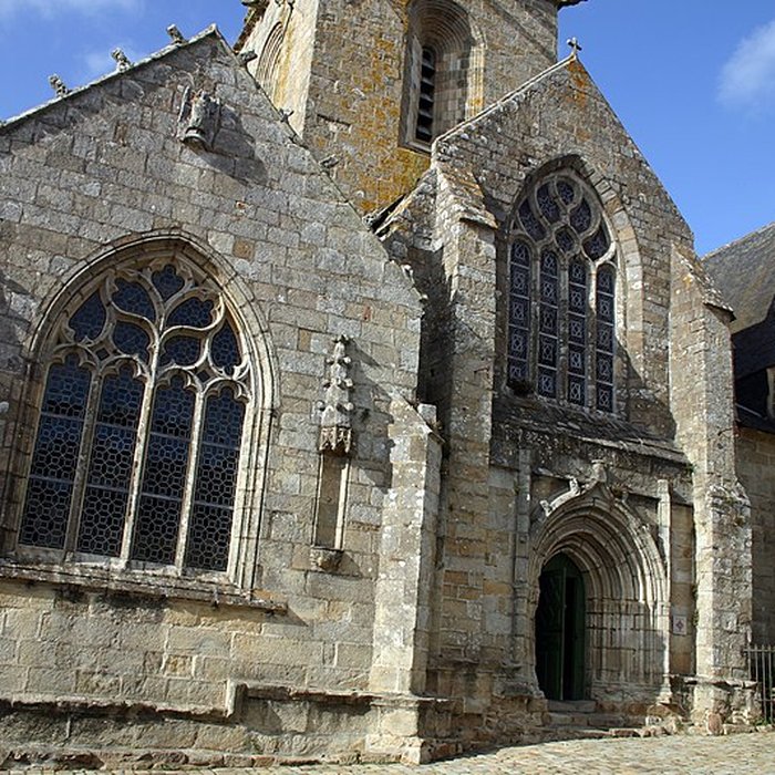 Photo de Collégiale Notre-Dame de Roscudon