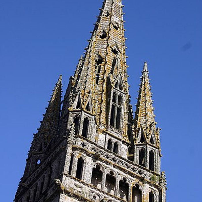 Photo de Collégiale Notre-Dame de Roscudon