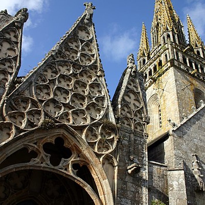 Photo de Collégiale Notre-Dame de Roscudon