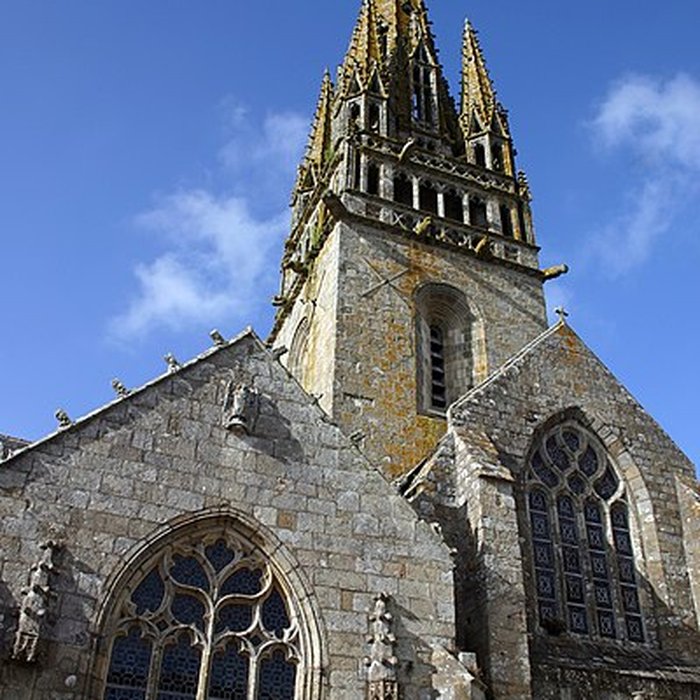 Photo de Collégiale Notre-Dame de Roscudon