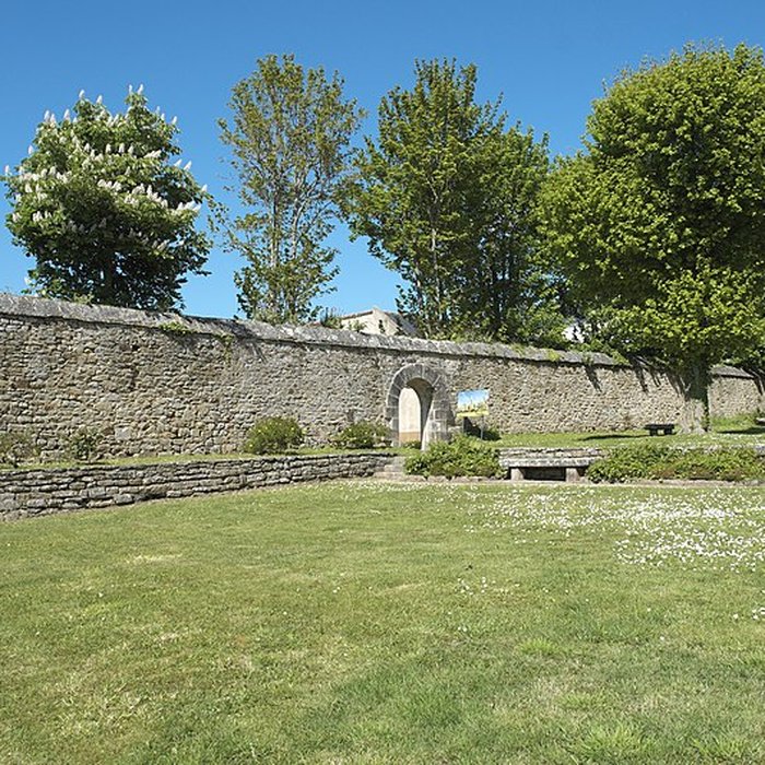 Photo de Collégiale Notre-Dame de Roscudon