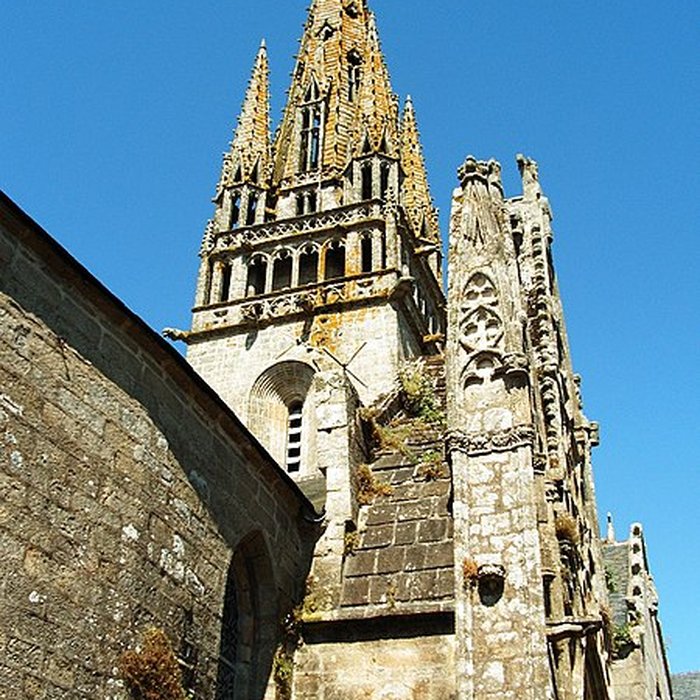 Photo de Collégiale Notre-Dame de Roscudon