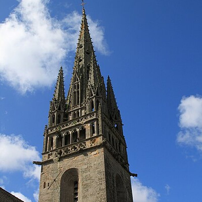 Photo de Collégiale Notre-Dame de Roscudon