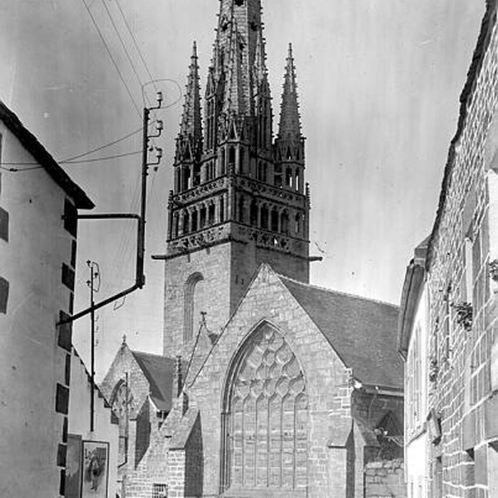 Photo de Collégiale Notre-Dame de Roscudon