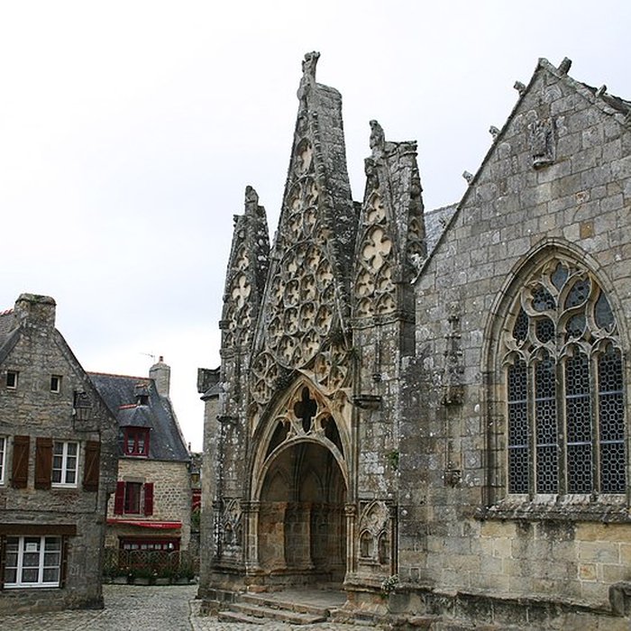 Photo de Collégiale Notre-Dame de Roscudon