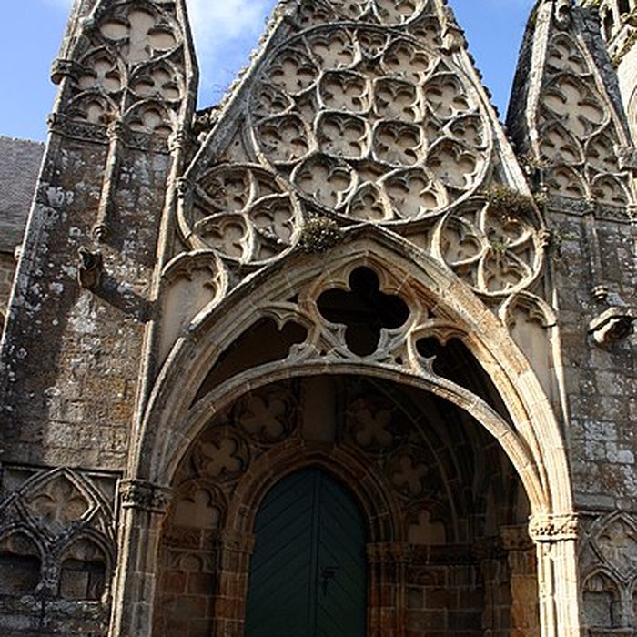 Photo de Collégiale Notre-Dame de Roscudon