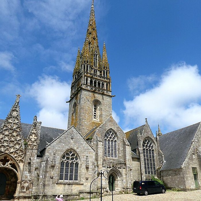 Photo de Collégiale Notre-Dame de Roscudon
