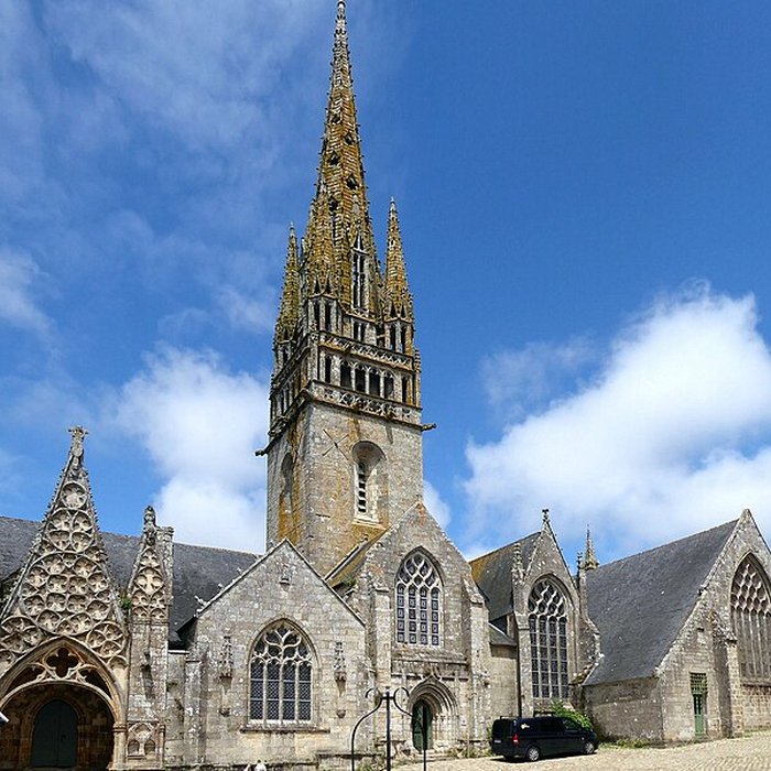 Photo de Collégiale Notre-Dame de Roscudon