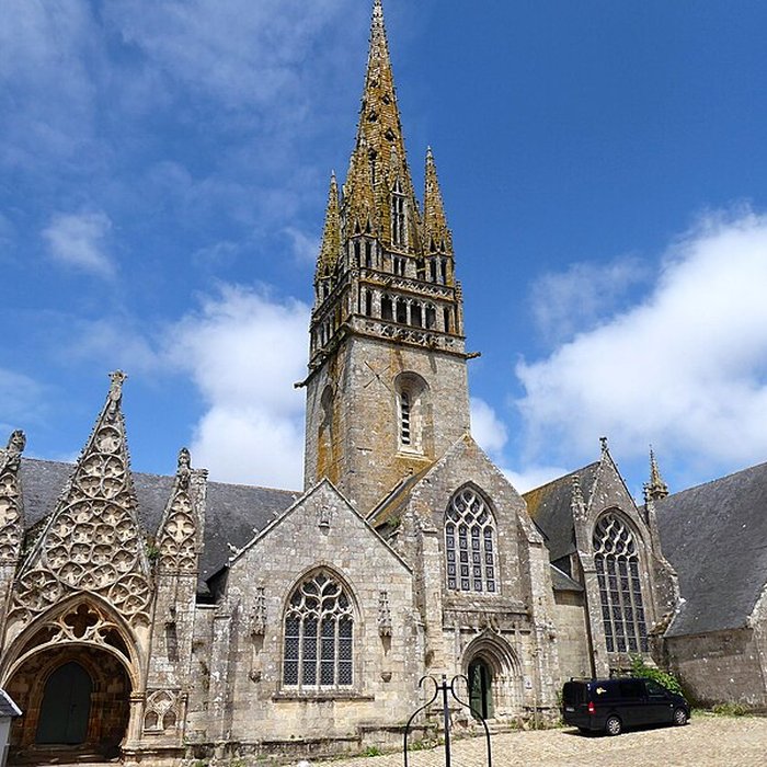 Photo de Collégiale Notre-Dame de Roscudon