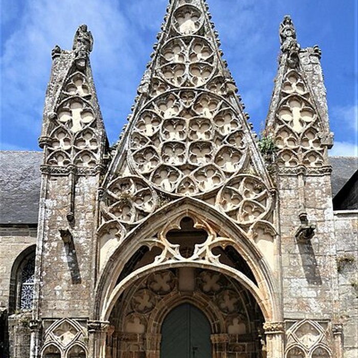 Photo de Collégiale Notre-Dame de Roscudon