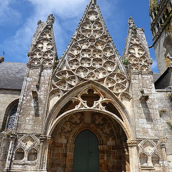 Photo de Collégiale Notre-Dame de Roscudon