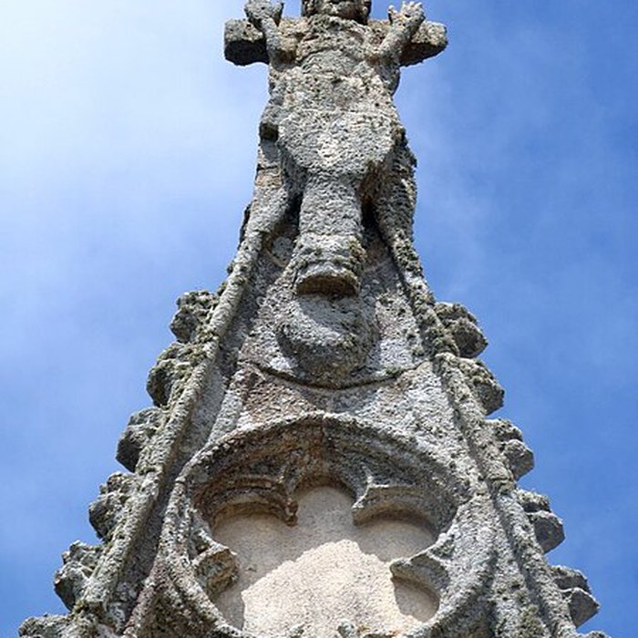 Photo de Collégiale Notre-Dame de Roscudon