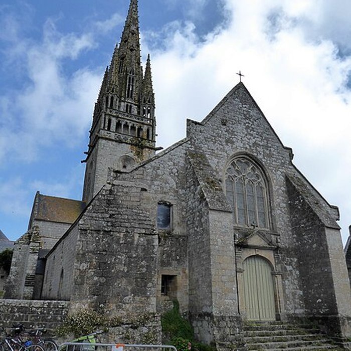 Photo de Collégiale Notre-Dame de Roscudon
