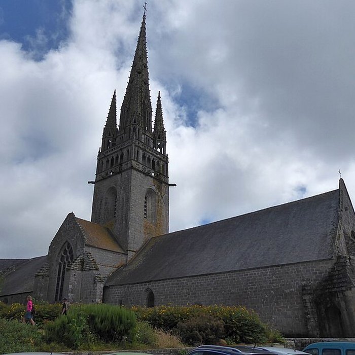 Photo de Collégiale Notre-Dame de Roscudon