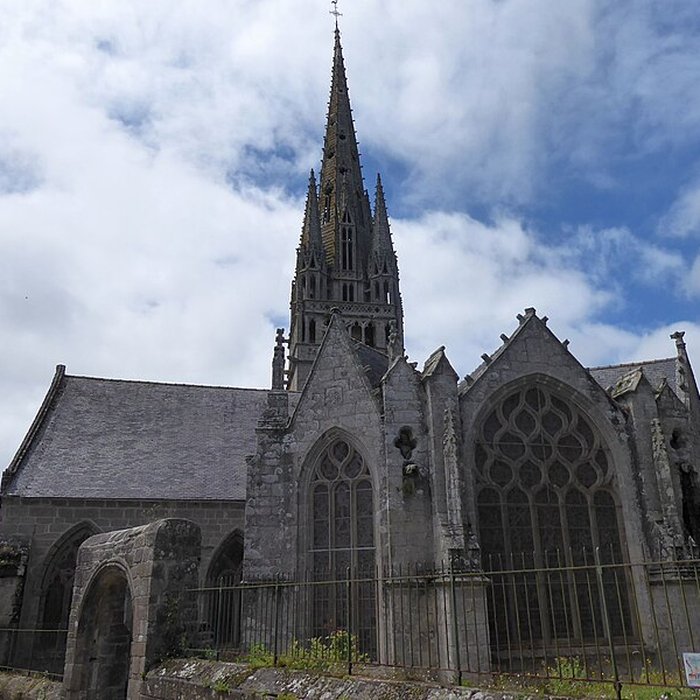 Photo de Collégiale Notre-Dame de Roscudon