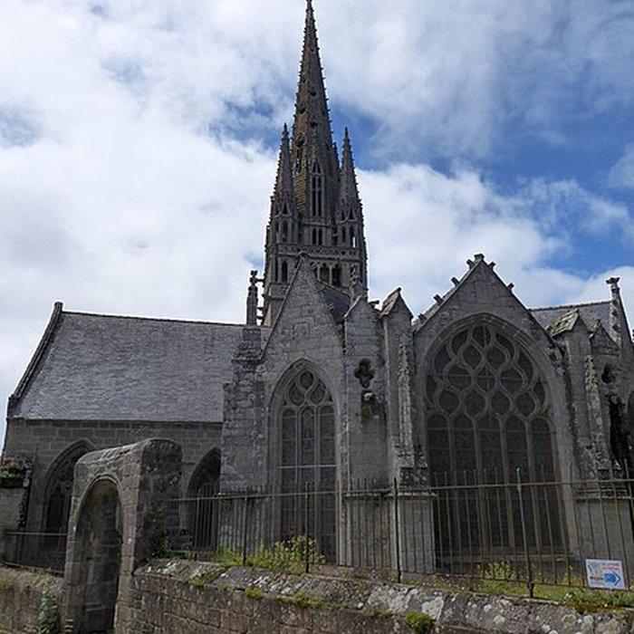 Photo de Collégiale Notre-Dame de Roscudon