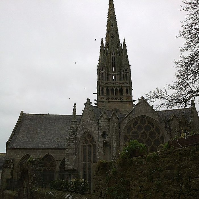 Photo de Collégiale Notre-Dame de Roscudon