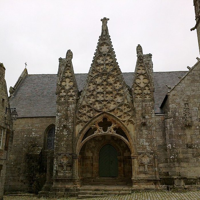 Photo de Collégiale Notre-Dame de Roscudon