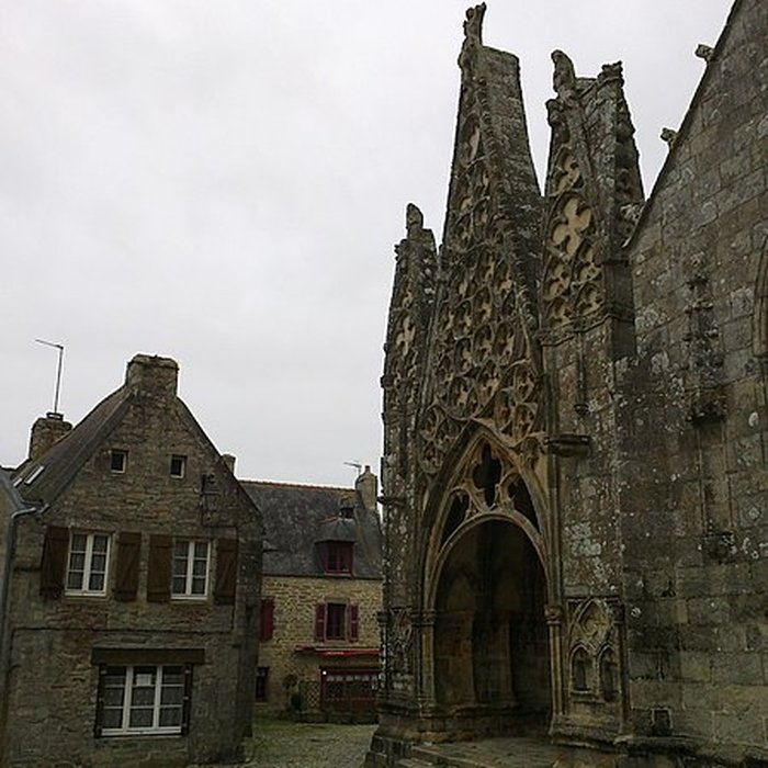 Photo de Collégiale Notre-Dame de Roscudon