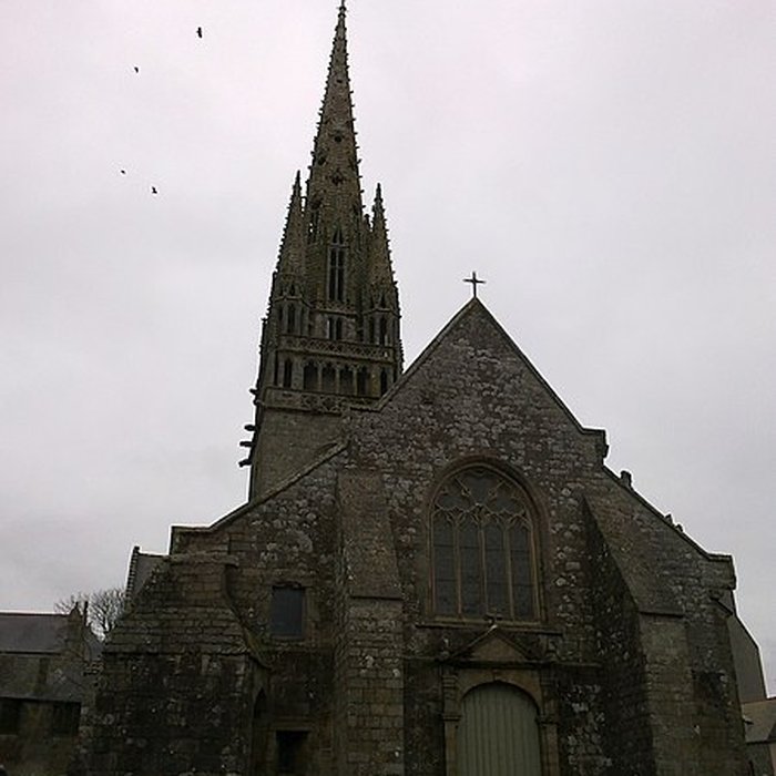 Photo de Collégiale Notre-Dame de Roscudon