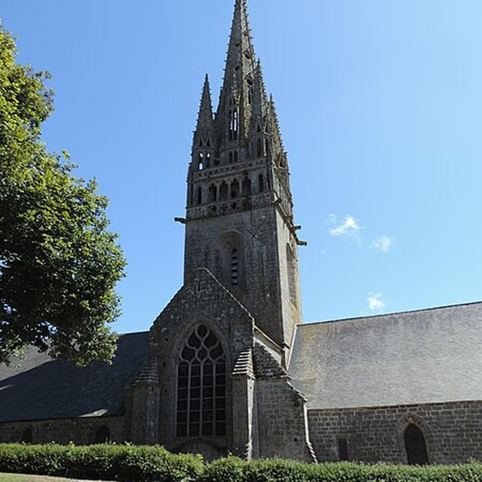 Photo de Collégiale Notre-Dame de Roscudon