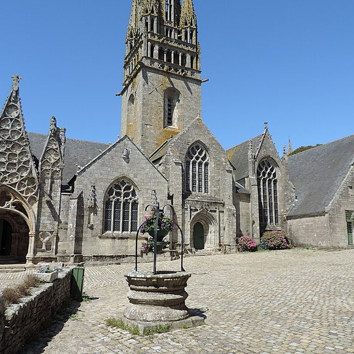Photo de Collégiale Notre-Dame de Roscudon